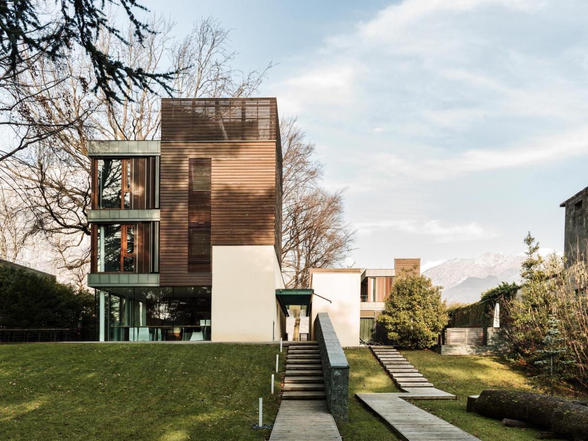 Hotel Casa Sull'Albero Malgrate Esterno foto