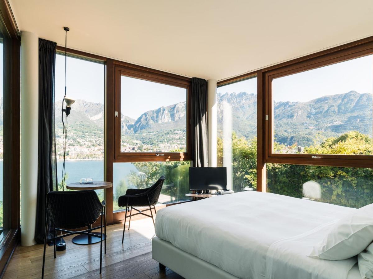 Hotel Casa Sull'Albero Malgrate Esterno foto