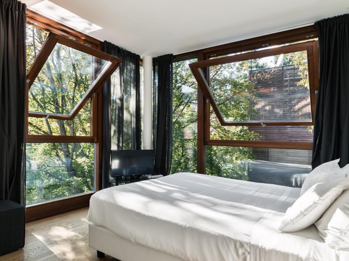 Hotel Casa Sull'Albero Malgrate Esterno foto