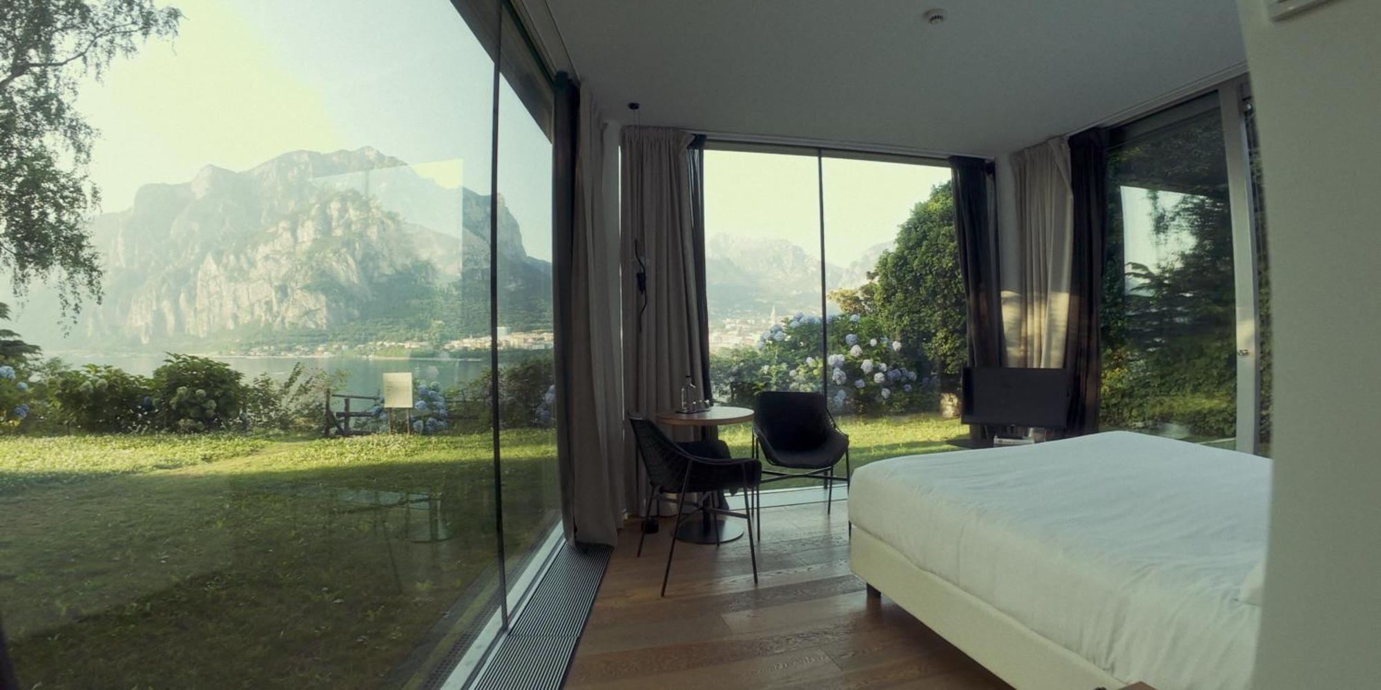 Hotel Casa Sull'Albero Malgrate Esterno foto