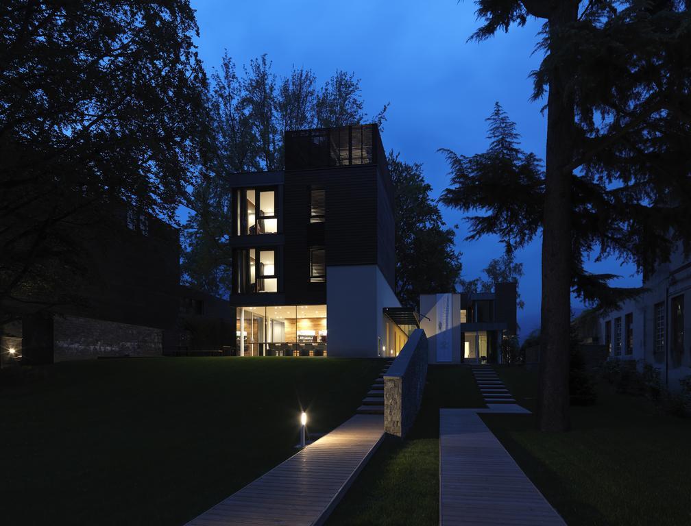 Hotel Casa Sull'Albero Malgrate Esterno foto
