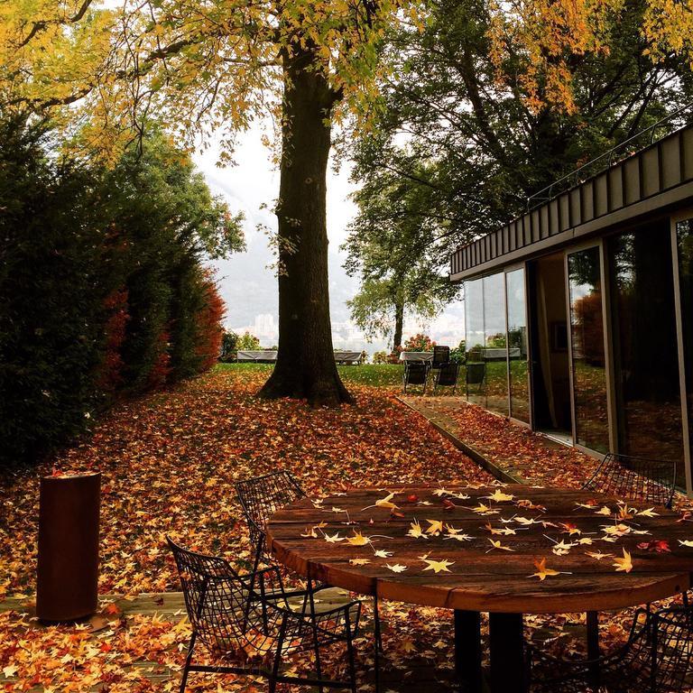Hotel Casa Sull'Albero Malgrate Esterno foto