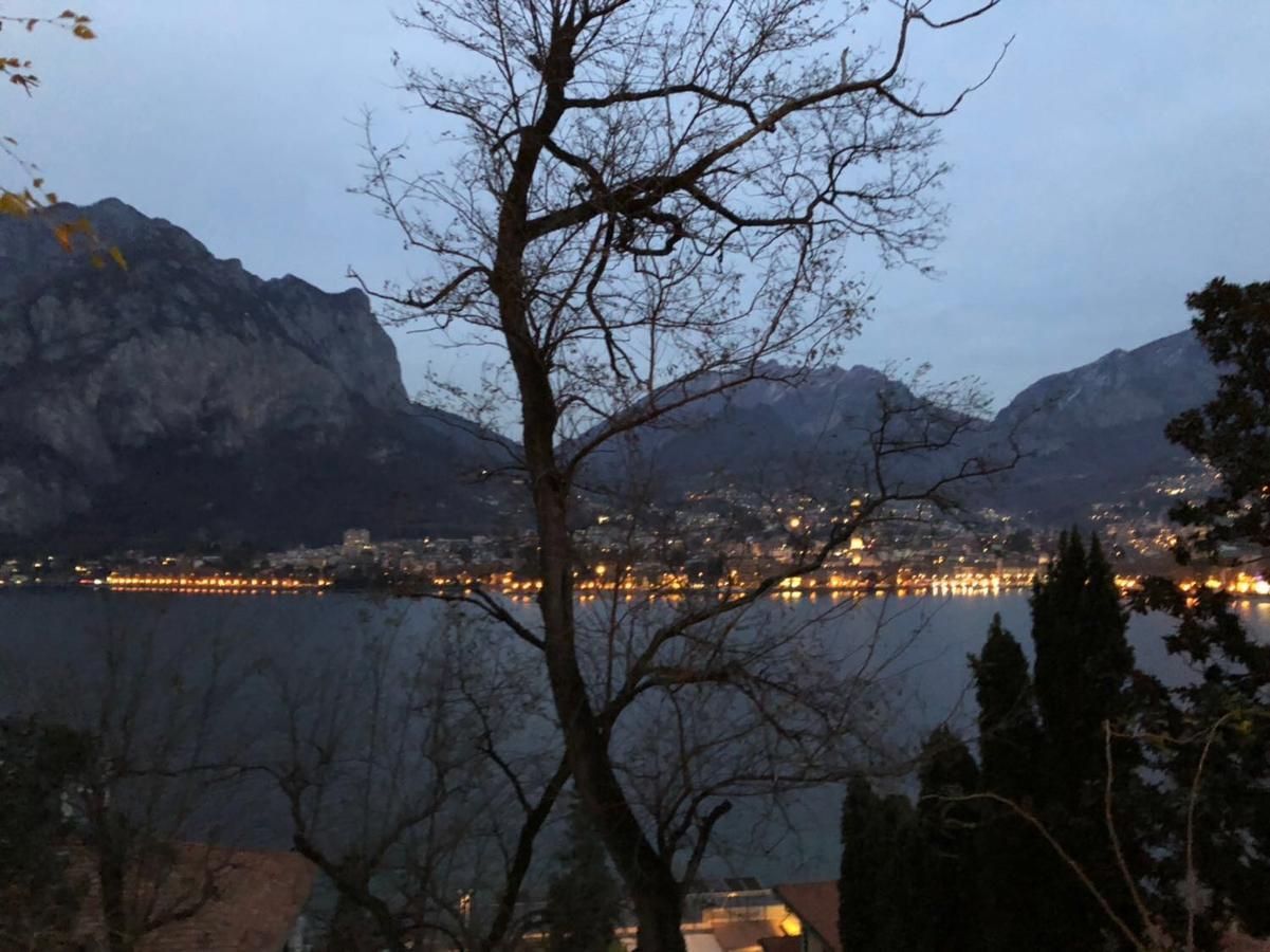 Hotel Casa Sull'Albero Malgrate Esterno foto