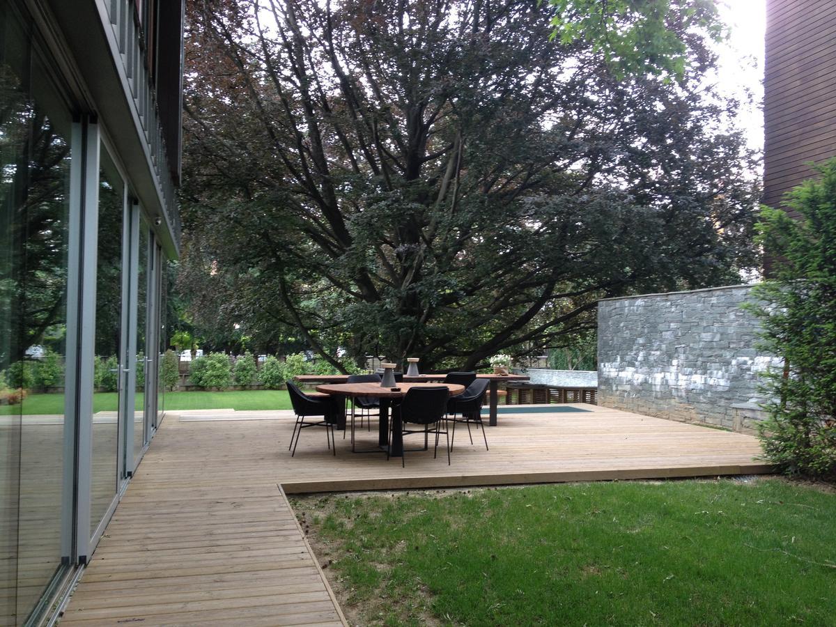 Hotel Casa Sull'Albero Malgrate Esterno foto