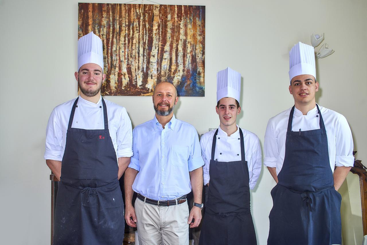 Hotel Casa Sull'Albero Malgrate Esterno foto