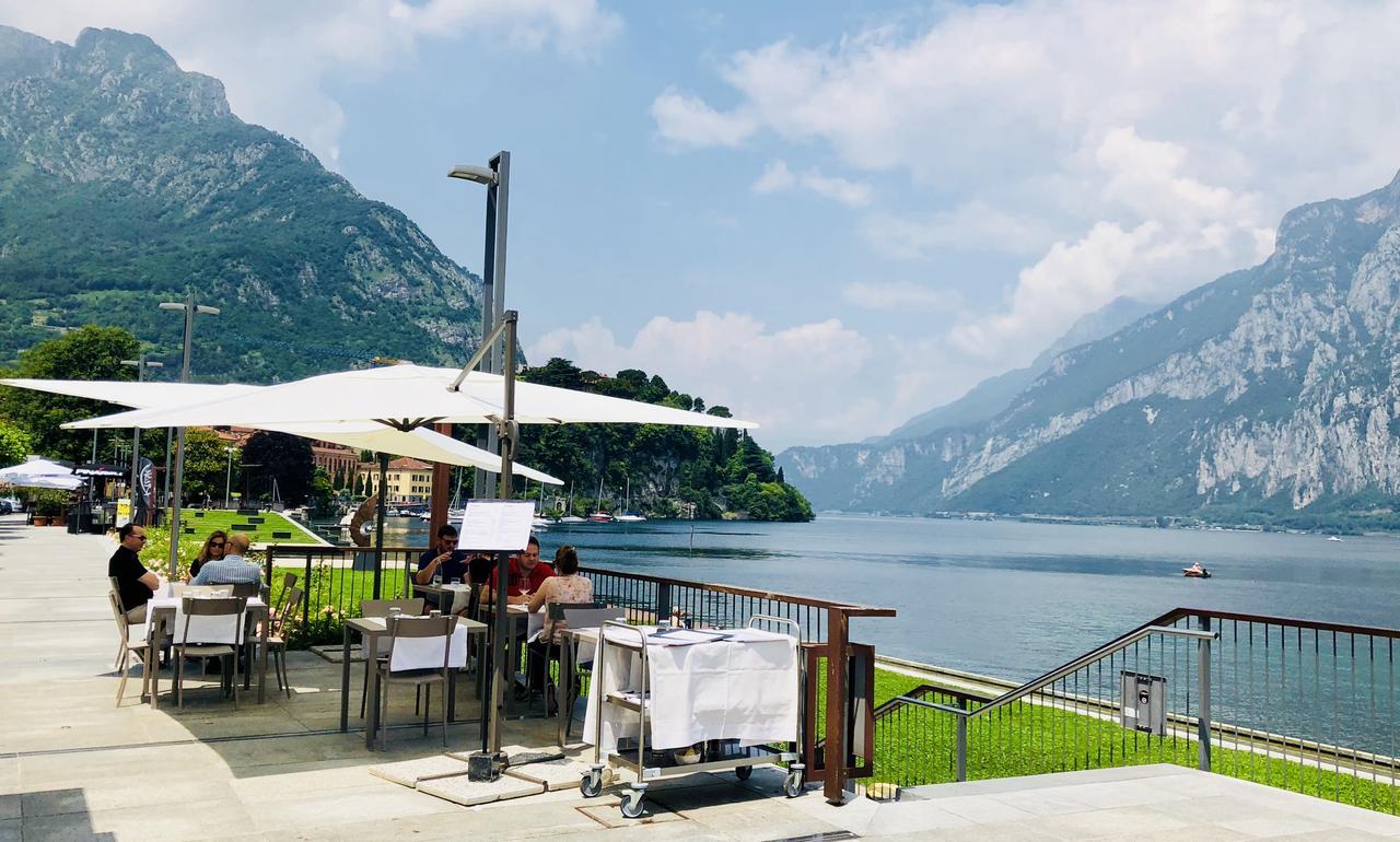 Hotel Casa Sull'Albero Malgrate Esterno foto