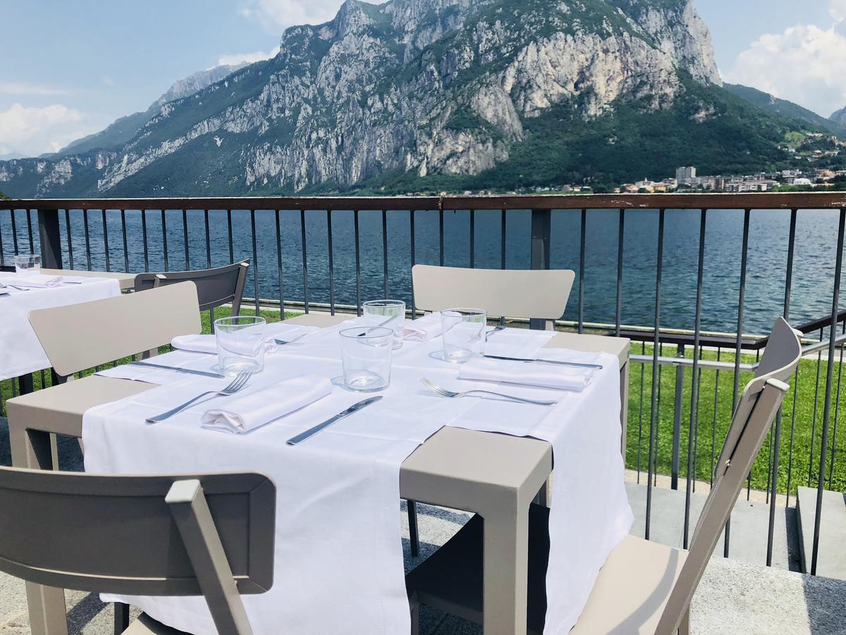 Hotel Casa Sull'Albero Malgrate Esterno foto