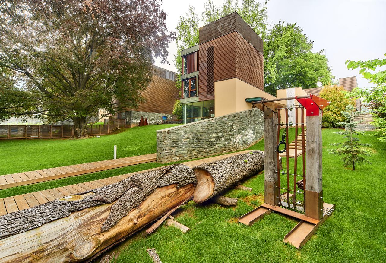 Hotel Casa Sull'Albero Malgrate Esterno foto