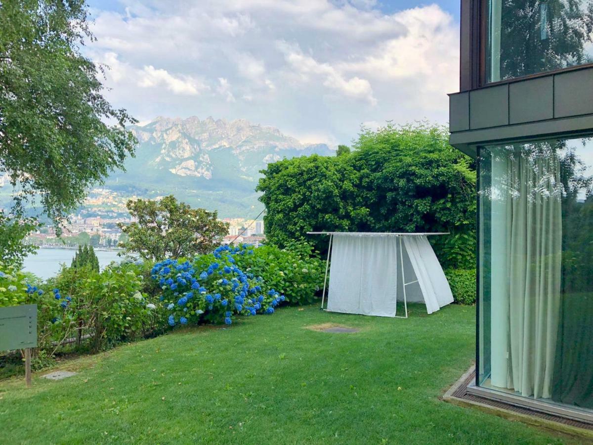 Hotel Casa Sull'Albero Malgrate Esterno foto