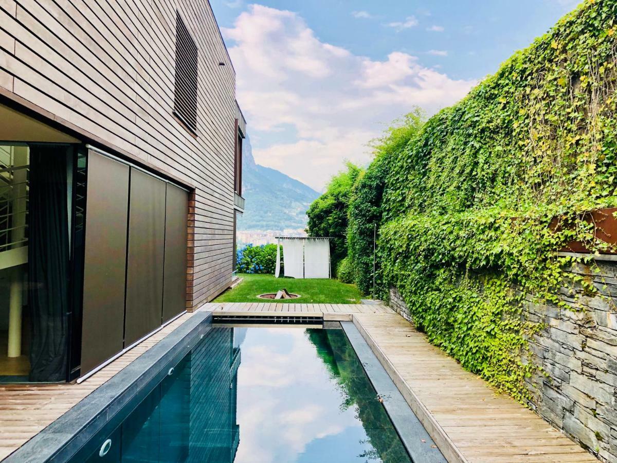 Hotel Casa Sull'Albero Malgrate Esterno foto